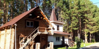 Савватеевка: Турбаза Лукоморье