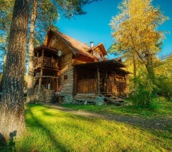 Усадьба 2 в Altai star