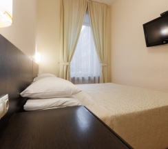 Двухместный КОМФОРТ в Superhostel