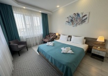 Полулюкс с Видом на Море / Junior Suite With Sea View в Виват