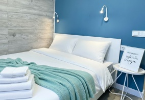 Апартаменты Апартаменты на улица Красноармейская 10, 48\2 в Артеме