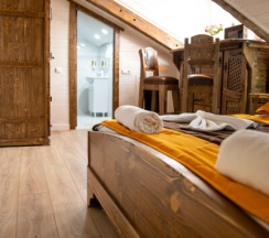 Мансарда в Дом Куприна в Кремле