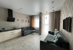 Апартаменты Апартаменты на Ясный берег 12 в Новосибирске