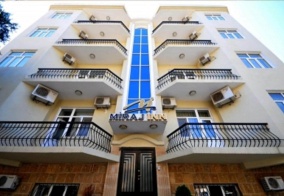 Отель Miraj Hotel в Баку