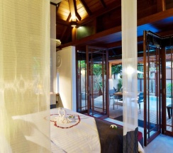Трёхместная вилла Grand с 2 комнатами в Pavilion Samui Pool Residence