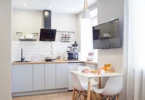 Апартаменты Апартаменты на ул карла либнехта в Кировской области