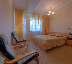 Апартаменты в Golden Lady