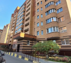 Квартира в Апартаменты на микрорайон Пронина, 9