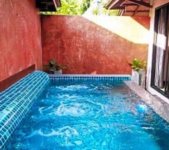 Вилла Deluxe в Chawengburi Resort