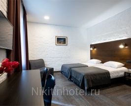Студия NIKITIN в Никитин