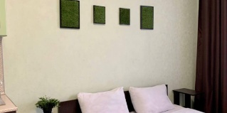 Тверь: Апартаменты Rent69 (Рент69) на улице Склизкова 116/6