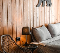 Люкс в Речные земли