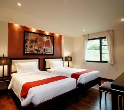 Pool Villa с 2 спальнями с видом на сад в Barcelo Coconut Island