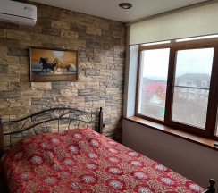 Апартаменты семейные с кухней в Альбатрос