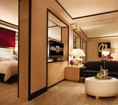 Четырёхместный номер Encore Panoramic View в Encore at Wynn Las Vegas