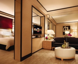Четырёхместный Tower Suite клубный в Encore at Wynn Las Vegas