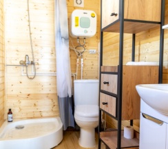 Барнхаус №3 в Морской ветер