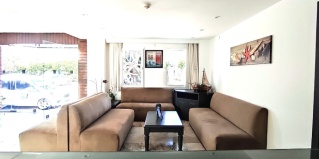 Бодрум: Отель Otel Atrium