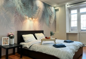 Апартаменты uTrip (юТрип) на улице Лейтенанта Шмидта в Казани