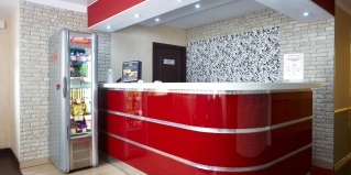 Мочище: Мини-отель Truck house hotel