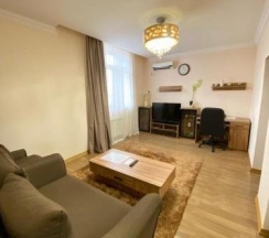 Номер Deluxe в ATB Grand hotel