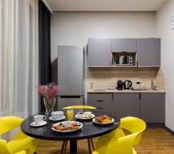 Полулюкс в Grani aparthotel