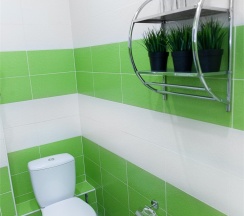 Студия_20 этаж в AntoninaApartments