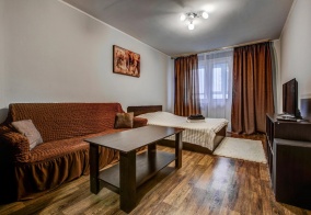 Апартаменты Апартаменты ATLANT Apartments 34 в Воронеже