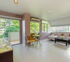 Люкс Prima в Bella Villa Prima