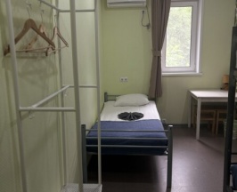 Койко-место 3-х местный в Живи и путешествуй