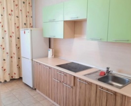 Студия 2 спальная кровать + доп.место 18 в Звёздная