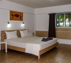 Двухместный номер Standard двуспальная кровать в Allstar Guesthouse