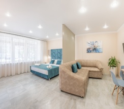 Апартаменты в Ольга