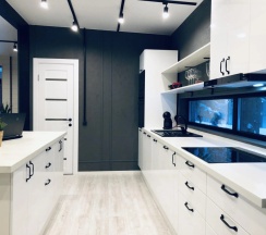 Двухместная вилла Standard двуспальная кровать в Good Karma Villas