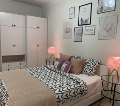 2-комнатные апартаменты стандарт в Comfort & Relax Home (Комфорт энд Релакс Хоум) на улице Константина Федина