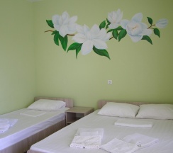 Номер полулюкс улучшенный в Добрый Бобр