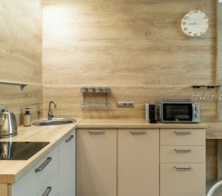 Tree №221  | Студия с видом на Волгу в Nort на Родионова