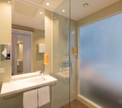 Двухместный номер Standard двуспальная кровать в Super 8 by Wyndham Dresden