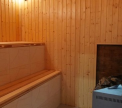 Люкс в Aura Camping