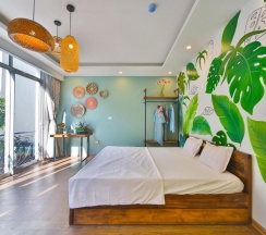 Апартаменты c 1 комнатой в Lakeside House - Hanoi