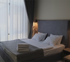 Стандарт двухместный с 1 кроватью King-size в Loft197