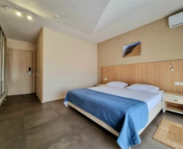 Улучшенный Стандарт Мансардный SUDBL-M (с балконом) в Heliopark Aqua Resort