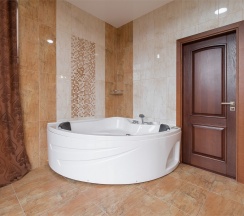 Делюкс 4-местный в Империя гор