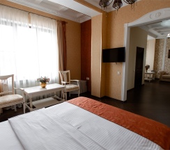 Люкс в Art hotel