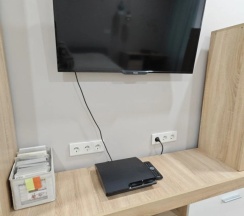 Апартаменты Deluxe с 2 комнатами в Апартаменты Карла Маркса 35