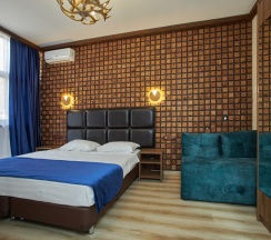Комфорт улучшенный с доп., местом и балконом в Grand way Sky Dorf