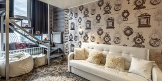 Москва: Апартаменты Loft SPA