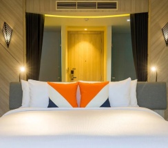 Номер SIS Over The Stella Pool в The SIS Kata Resort — Adult Only