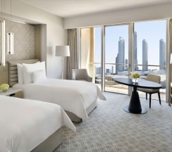 Люкс Presidential в Kempinski Central Avenue Dubai