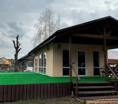 №4 Дом "Охотника" в Берёзка